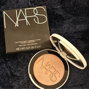 NARS Light Reflecting Illuminating Powder - Heavenly BNIB Rose Gold
